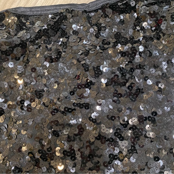 Sequin Tube Top - Picture 3 of 4